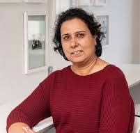 Urvashi Sirohi Joseph